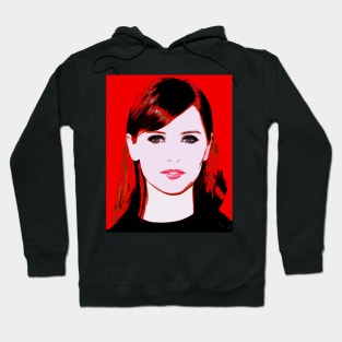 felicity jones Hoodie